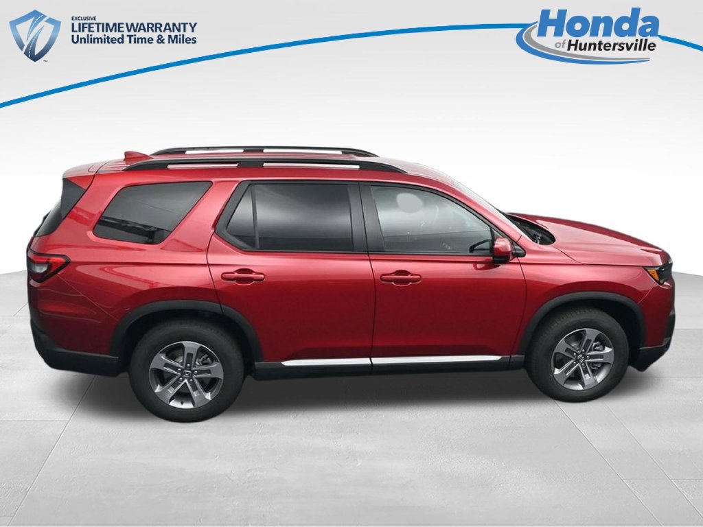 New 2026 Honda Pilot EX-L image 20