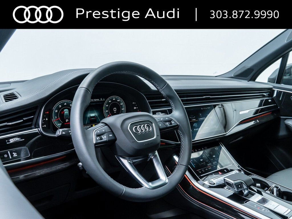New 2026 Audi Q7 3.0T Premium Plus image 13