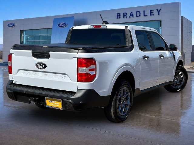 Certified 2026 Ford Maverick XLT w/ Equipment Group 301A AWD/4WD image 7