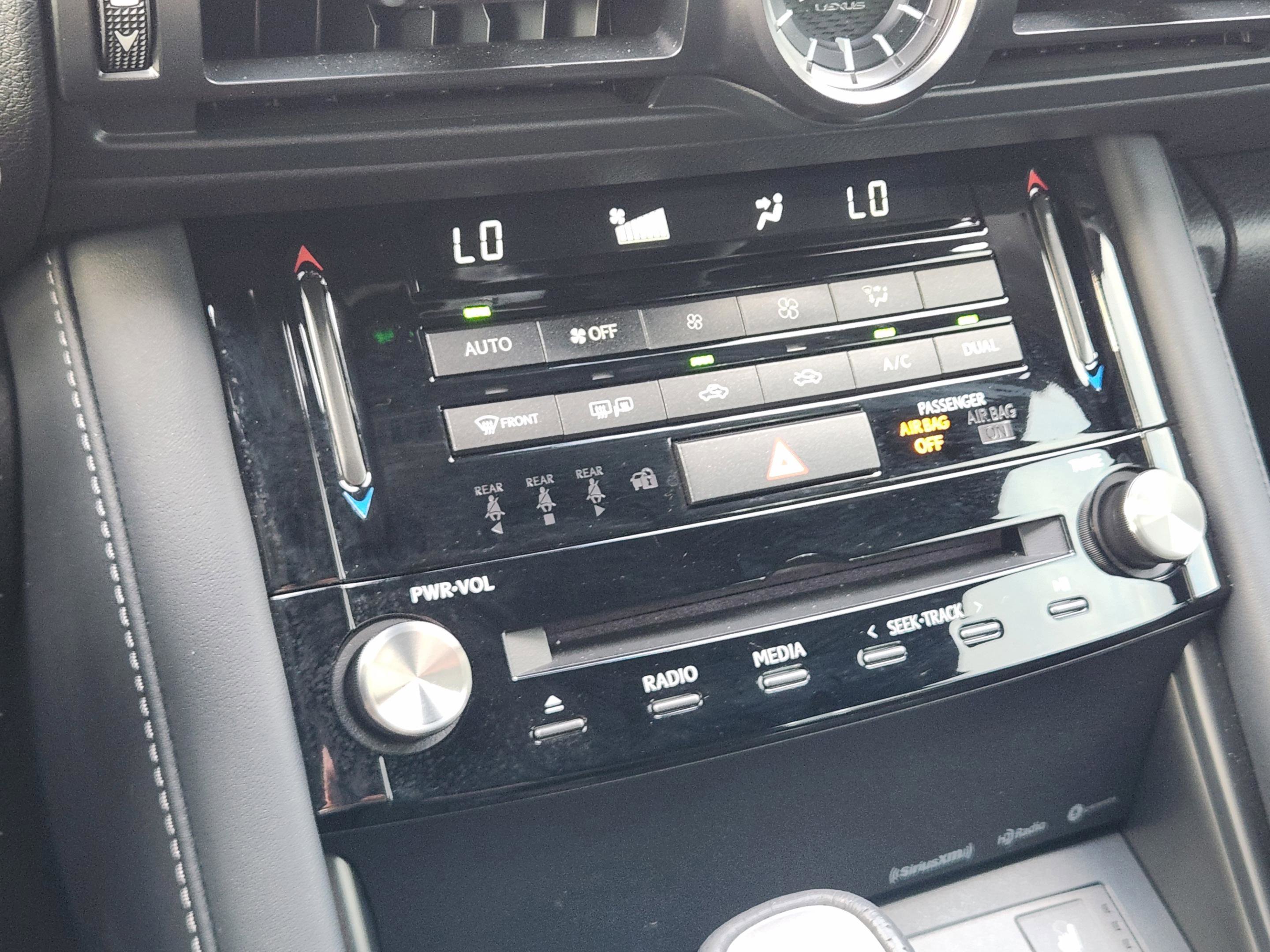 Used 2023 Lexus IS 350 F Sport w/ Handling Package RWD image 12