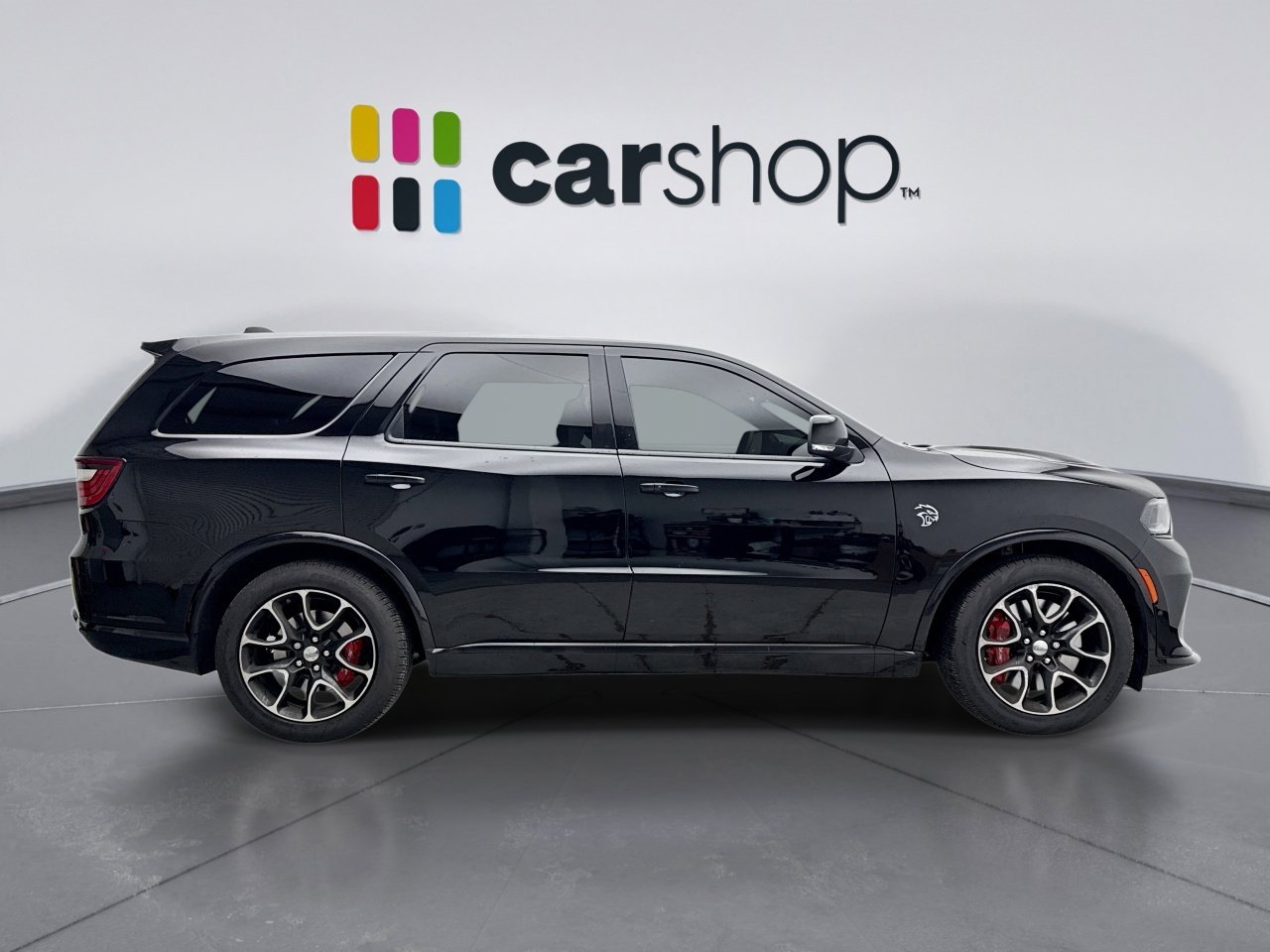 Used 2025 Dodge Durango SRT Hellcat image 6