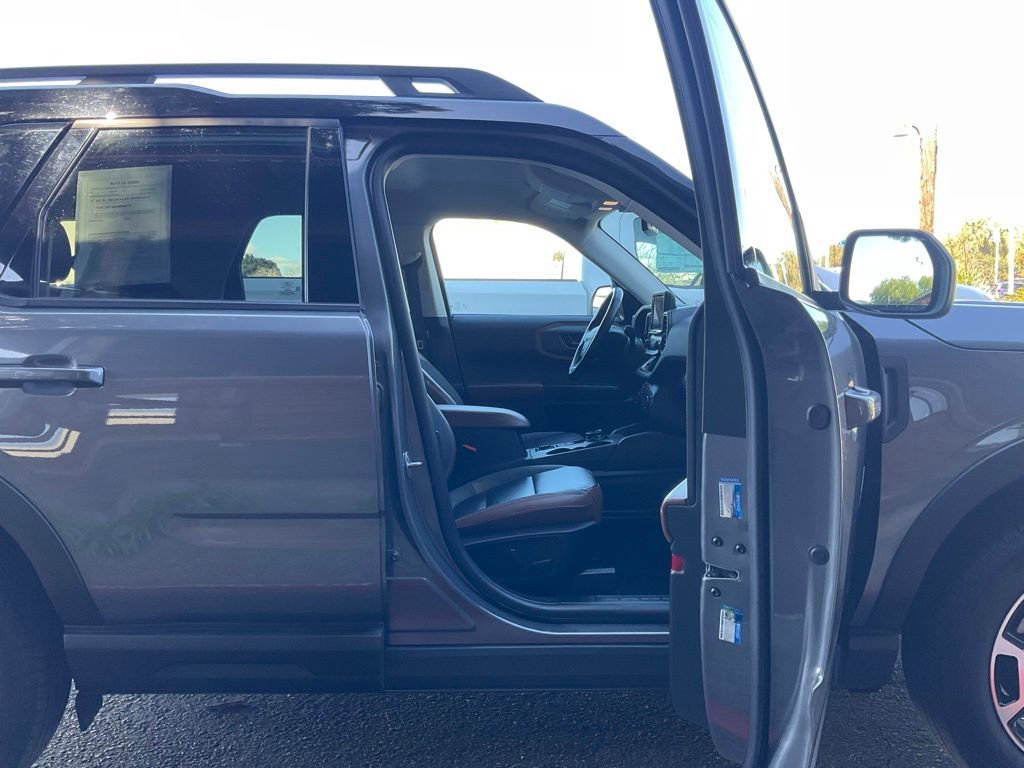 Used 2022 Ford Bronco Sport Outer Banks image 49