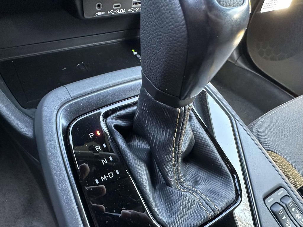 New 2026 Subaru Crosstrek 2.5i Sport image 22