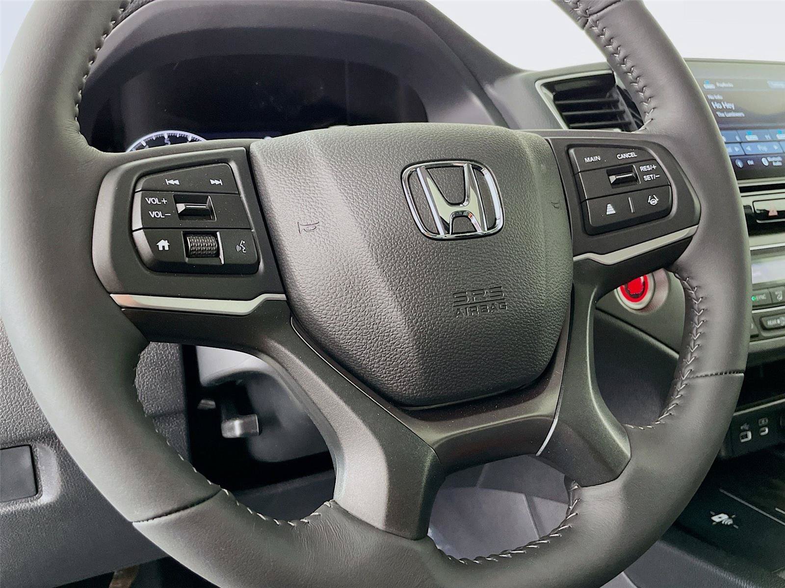 New 2026 Honda Ridgeline RTL image 9