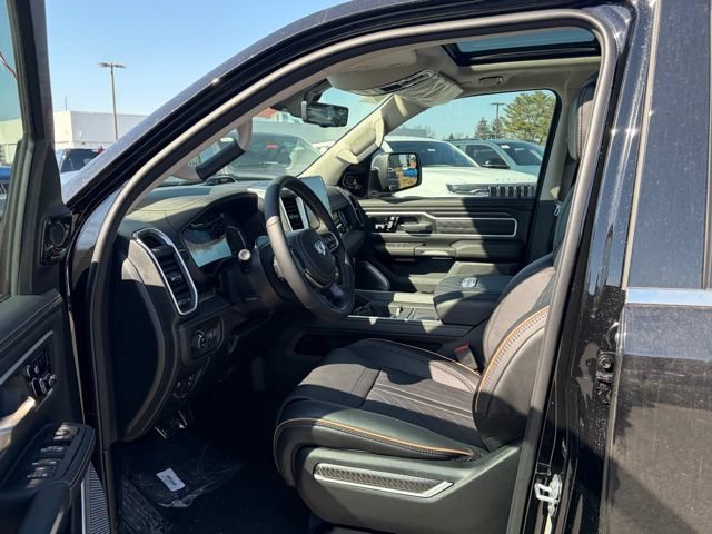 New 2026 RAM 1500 Tungsten w/ Bed Utility Group AWD/4WD image 16