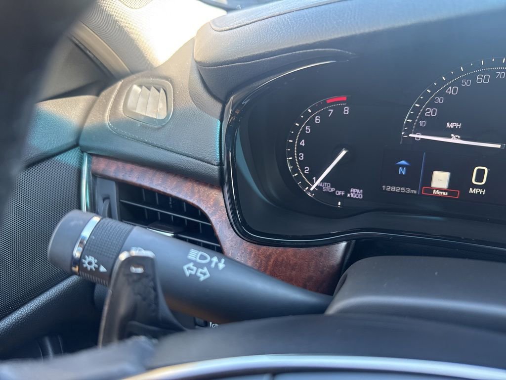 Used 2018 Cadillac CTS Luxury AWD/4WD image 36