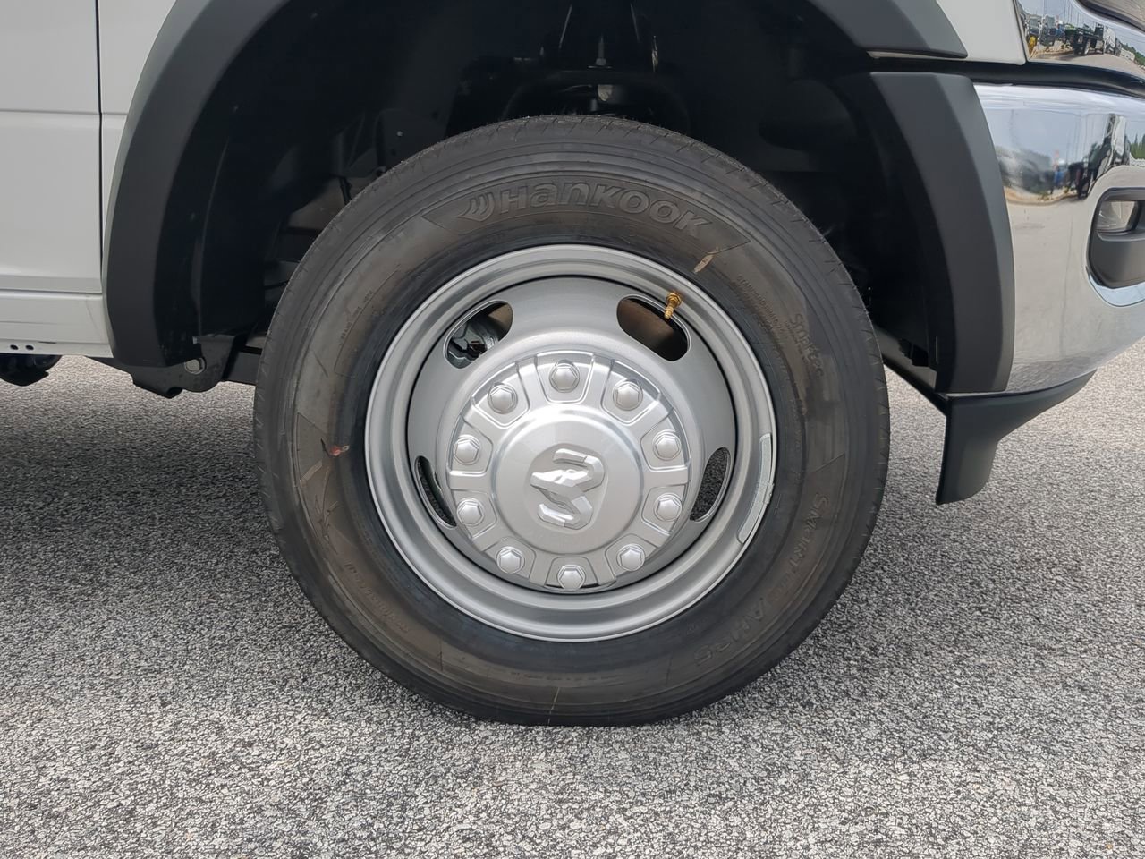 New 2026 RAM 4500 Tradesman AWD/4WD image 9