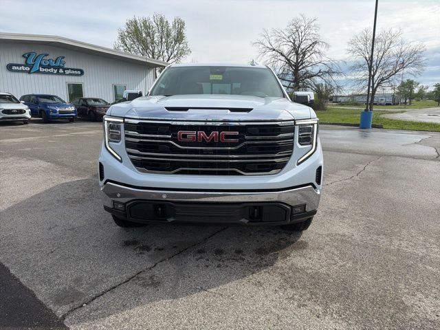 New 2026 GMC Sierra 1500 SLT w/ SLT Premium Plus Package image 3