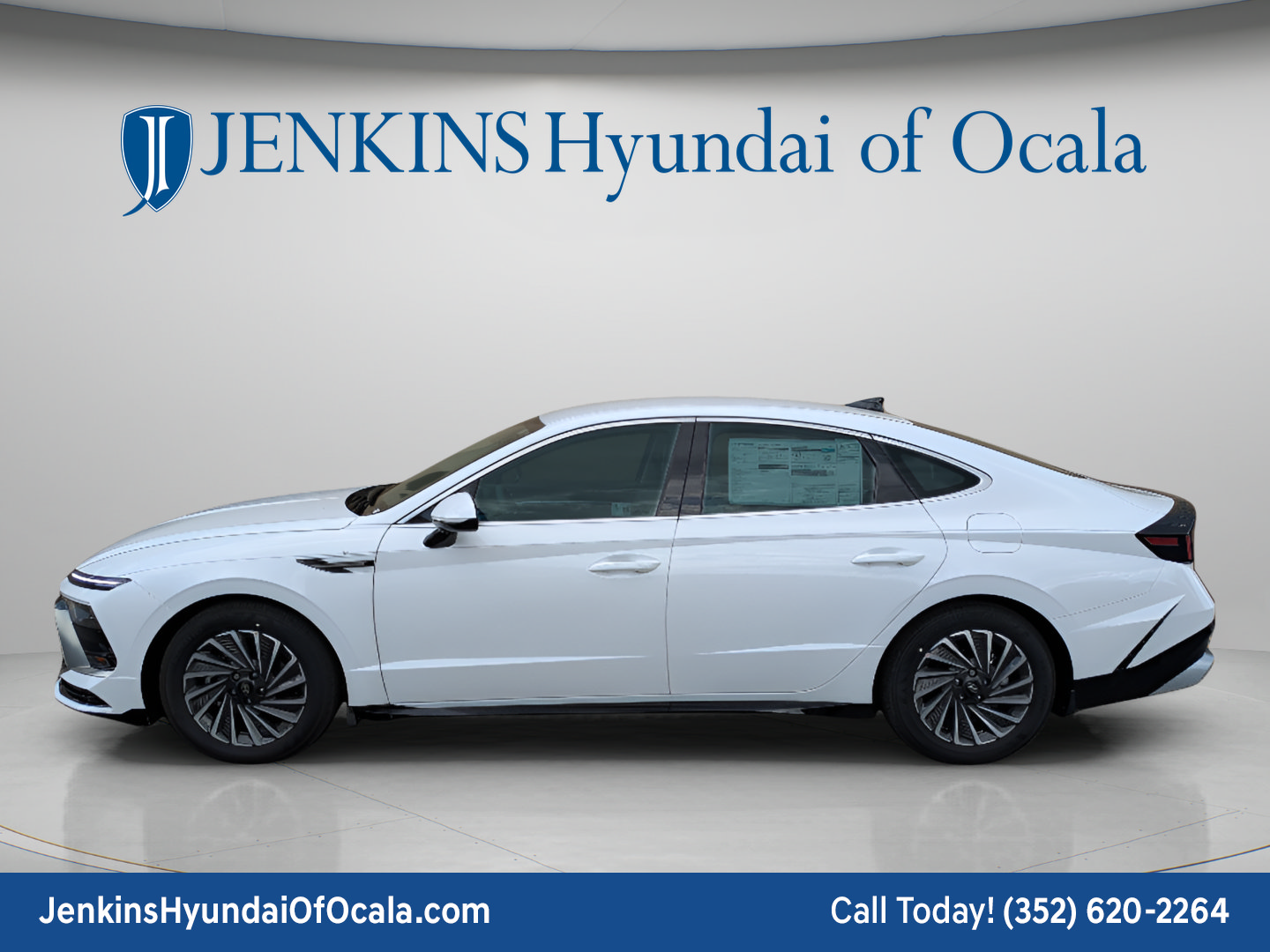 New 2025 Hyundai Sonata SEL FWD image 10