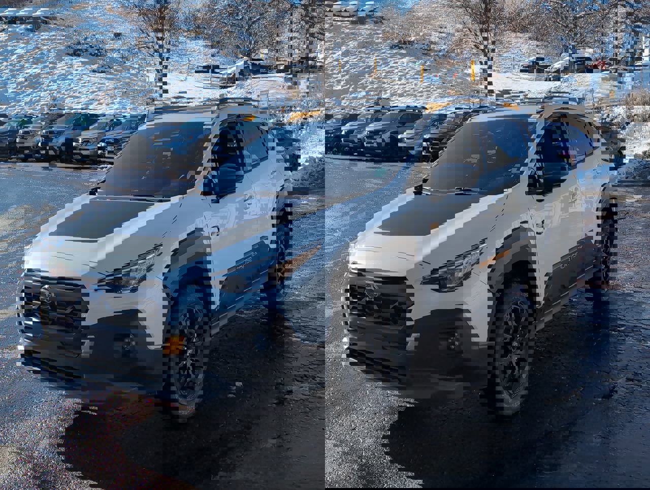 Used 2025 Subaru Crosstrek 2.5i Wilderness w/ Crosstrek Mirror Package image 3