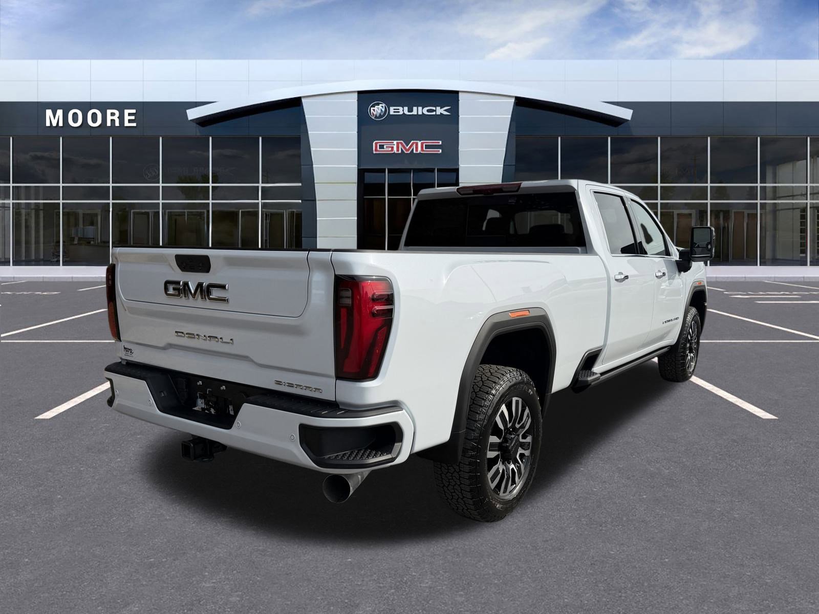 New 2026 GMC Sierra 3500 Denali Ultimate image 3