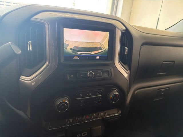 Used 2022 Chevrolet Silverado 2500 Custom w/ Custom Value Package AWD/4WD image 20