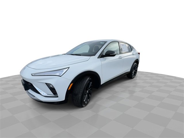 Used 2024 Buick Envista Sport Touring w/ Convenience I Package image 4