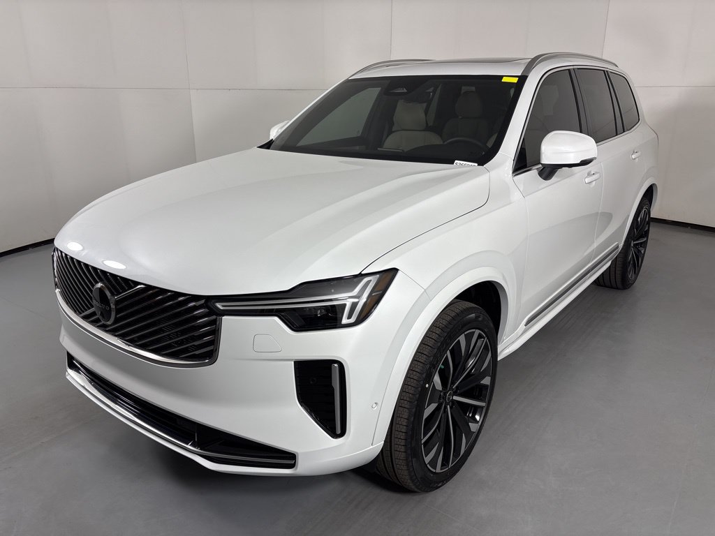 New 2026 Volvo XC90 B6 Plus w/ Protection Package AWD/4WD image 4