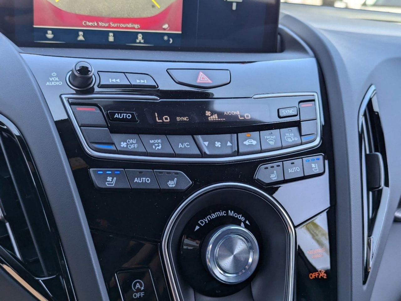 New 2026 Acura RDX A-Spec AWD/4WD image 20