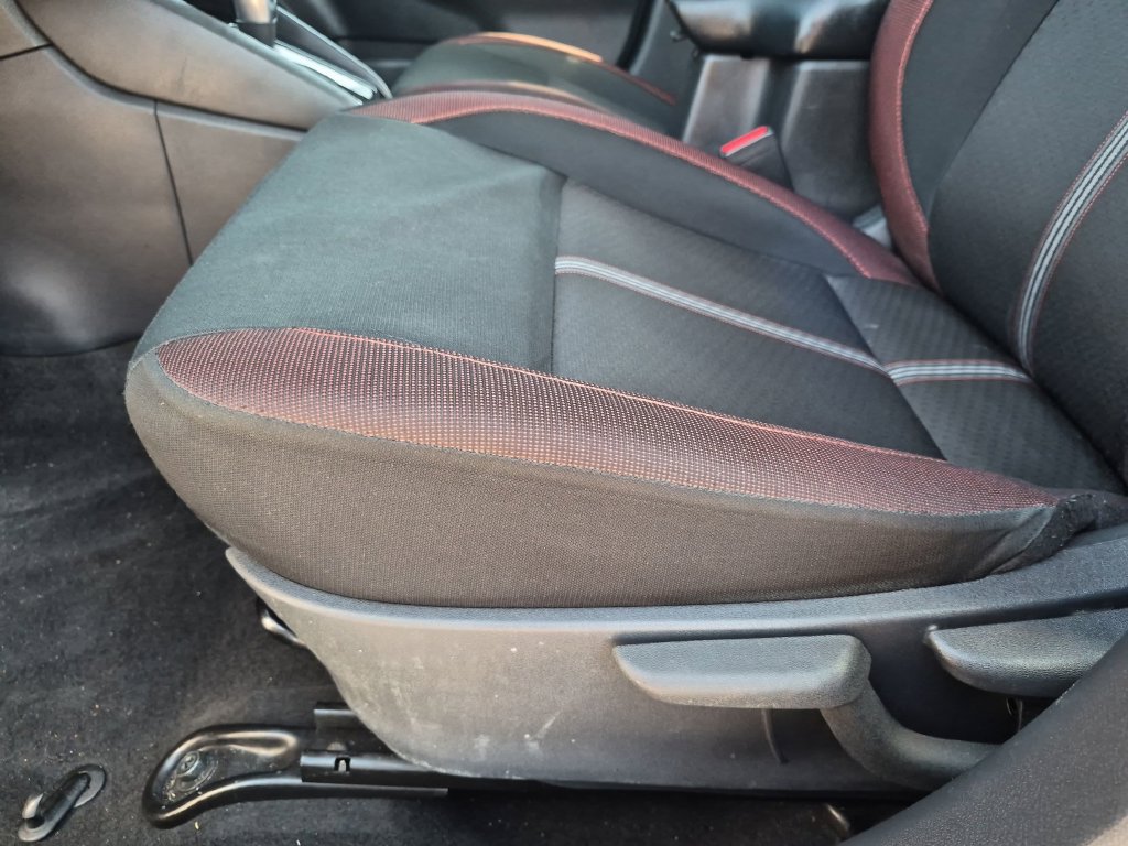 Used 2024 Nissan Versa SR w/ Trunk Package FWD image 15
