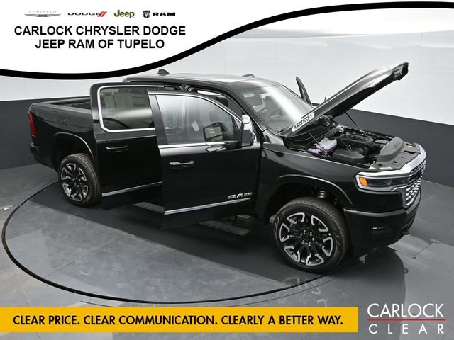 New 2025 RAM 1500 Limited w/ Trailer Tow Group image 50