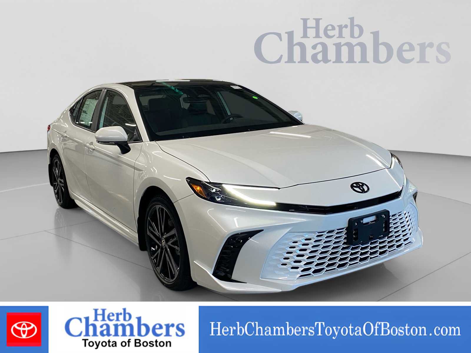 New 2026 Toyota Camry XSE AWD/4WD image 1