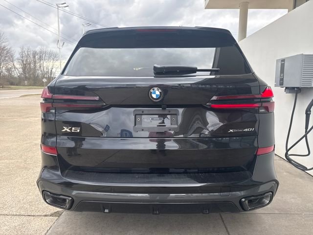 New 2026 BMW X5 xDrive40i w/ Executive Package image 27