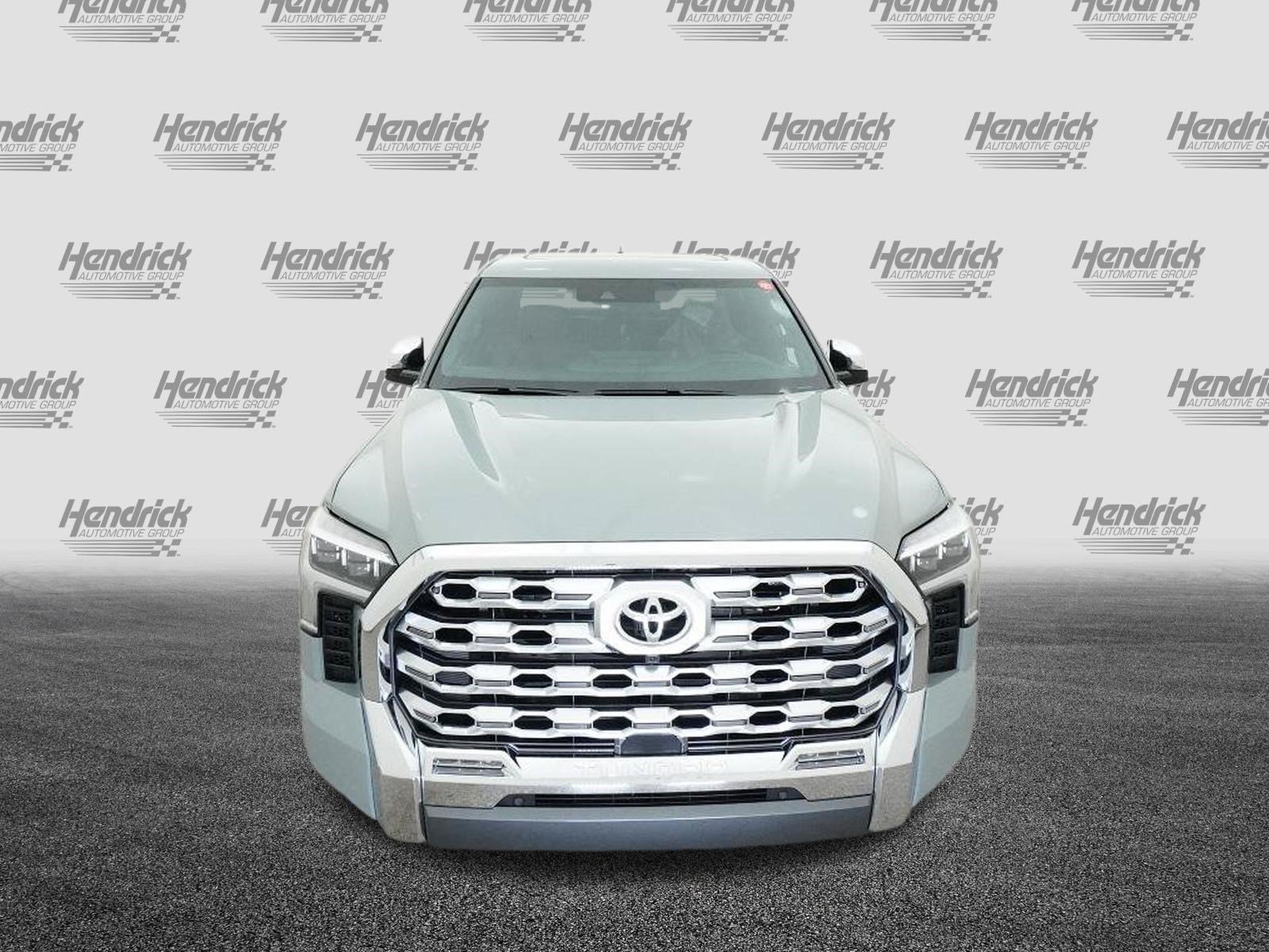 Used 2026 Toyota Tundra 1794 Edition AWD/4WD image 38
