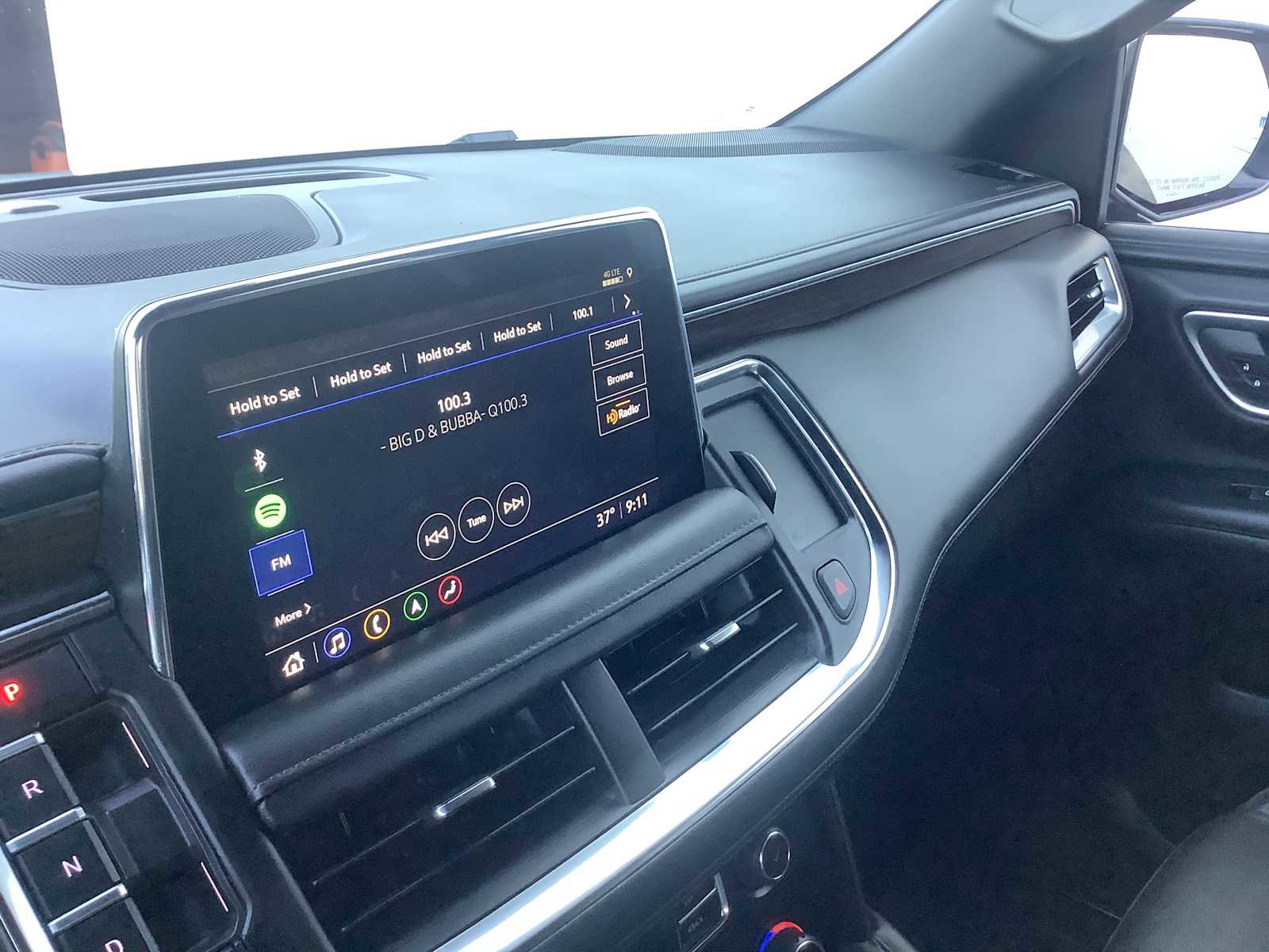 Used 2021 Chevrolet Tahoe High Country image 16