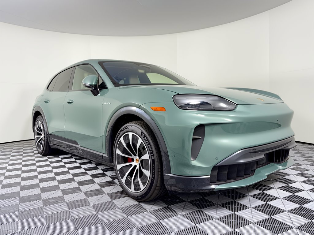 New 2026 Porsche Cayenne S AWD/4WD image 7