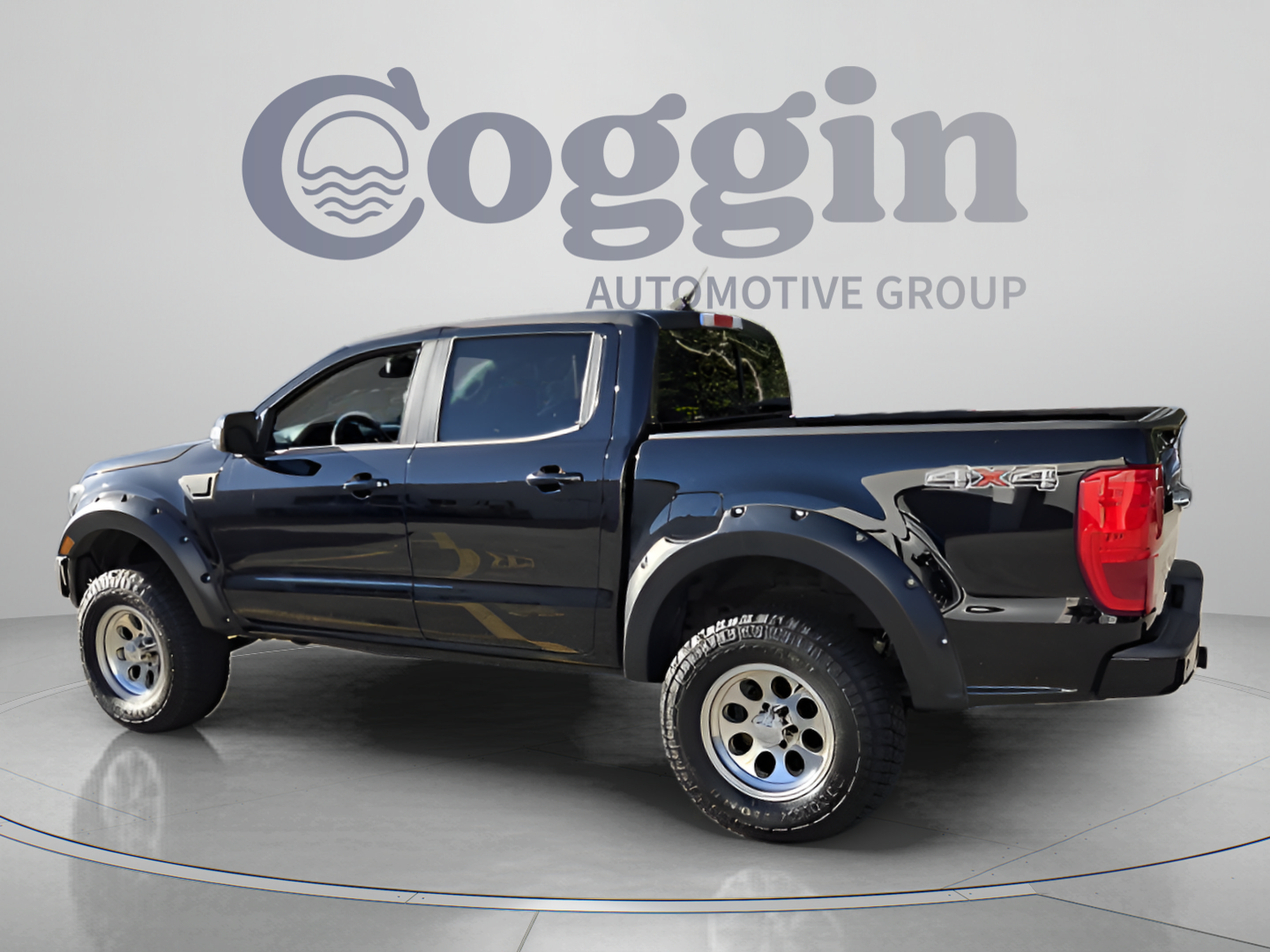 Used 2019 Ford Ranger Lariat w/ Equipment Group 501A Mid AWD/4WD image 3