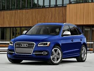 Used 2014 Audi SQ5 Premium Plus AWD/4WD video 1