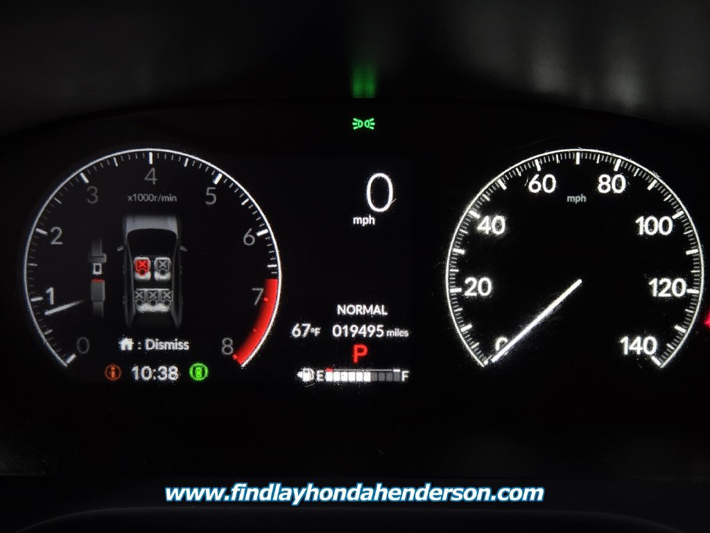 Certified 2024 Honda HR-V LX image 29