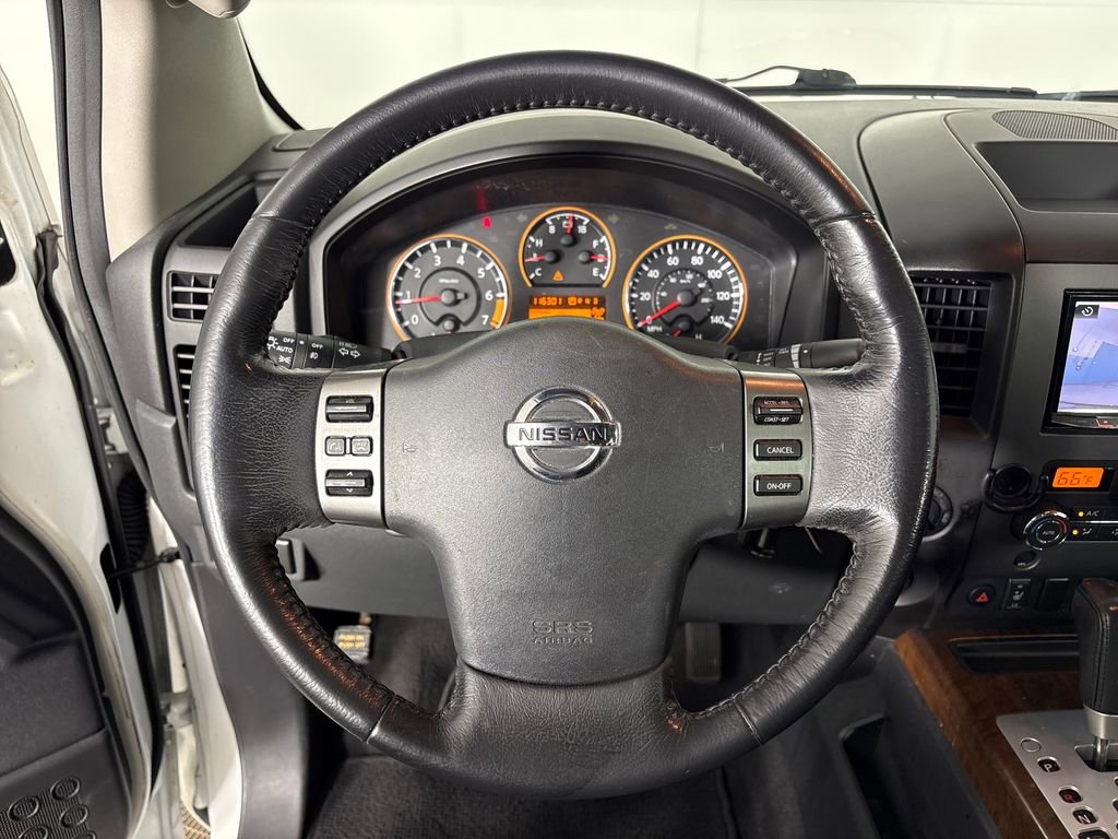 Used 2012 Nissan Titan SL w/ SL Max Utility Pkg image 17