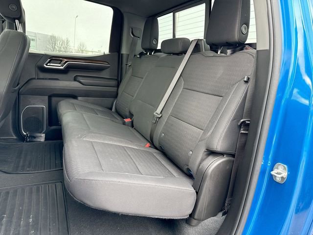 Used 2023 Chevrolet Silverado 1500 RST w/ Convenience Package II image 23