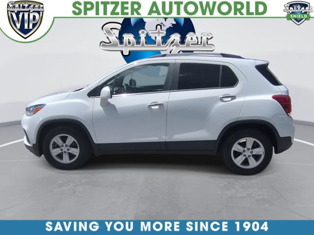 Used 2019 Chevrolet Trax LT w/ LT Convenience Package FWD image 6