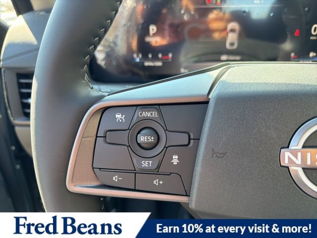 New 2026 Nissan Sentra SV w/ SV Convenience Package FWD image 14