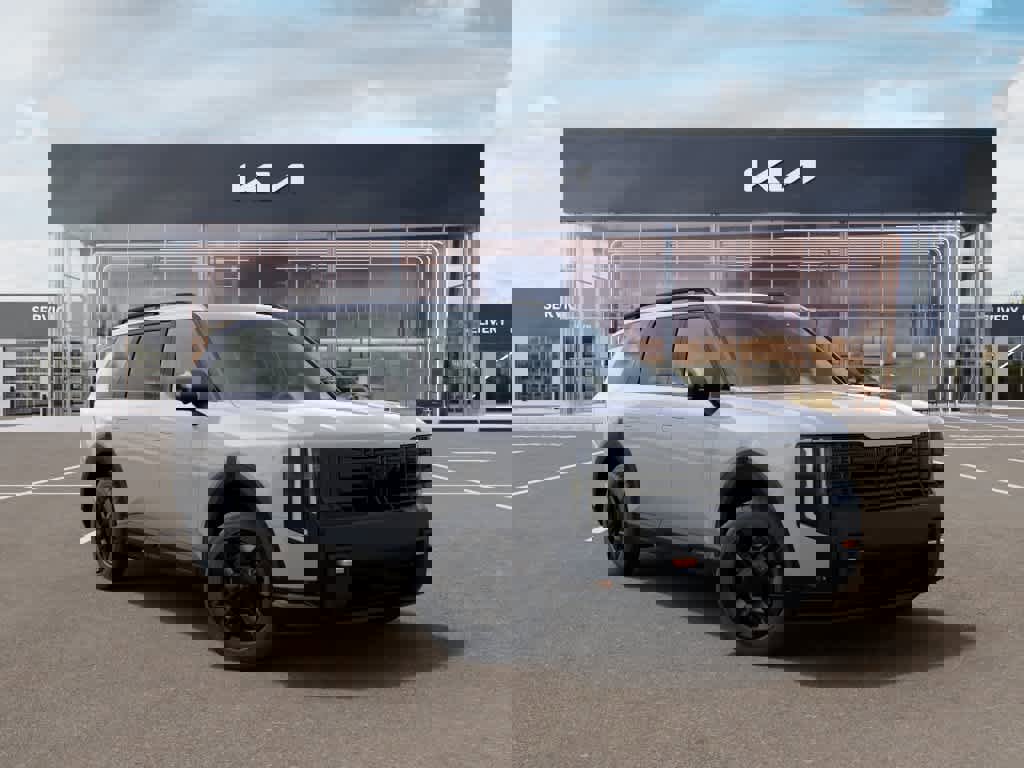 New 2027 Kia Telluride SX Prestige X-Pro AWD/4WD image 8