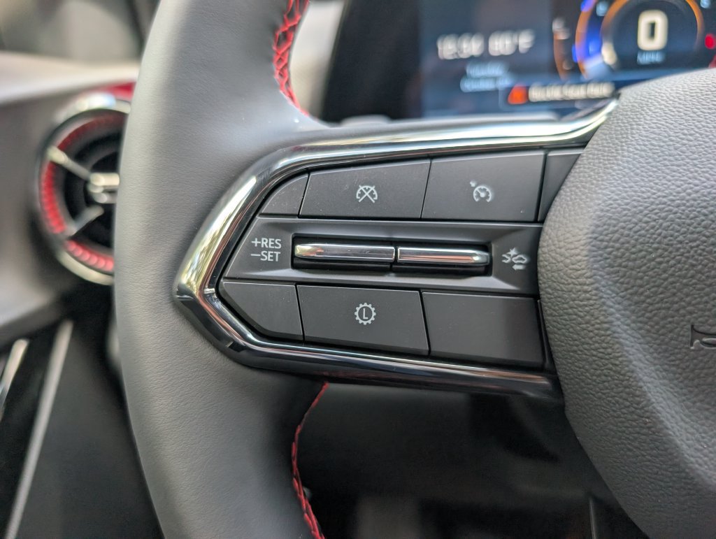 New 2027 Chevrolet Equinox RS w/ Safety and Technology Package FWD image 22