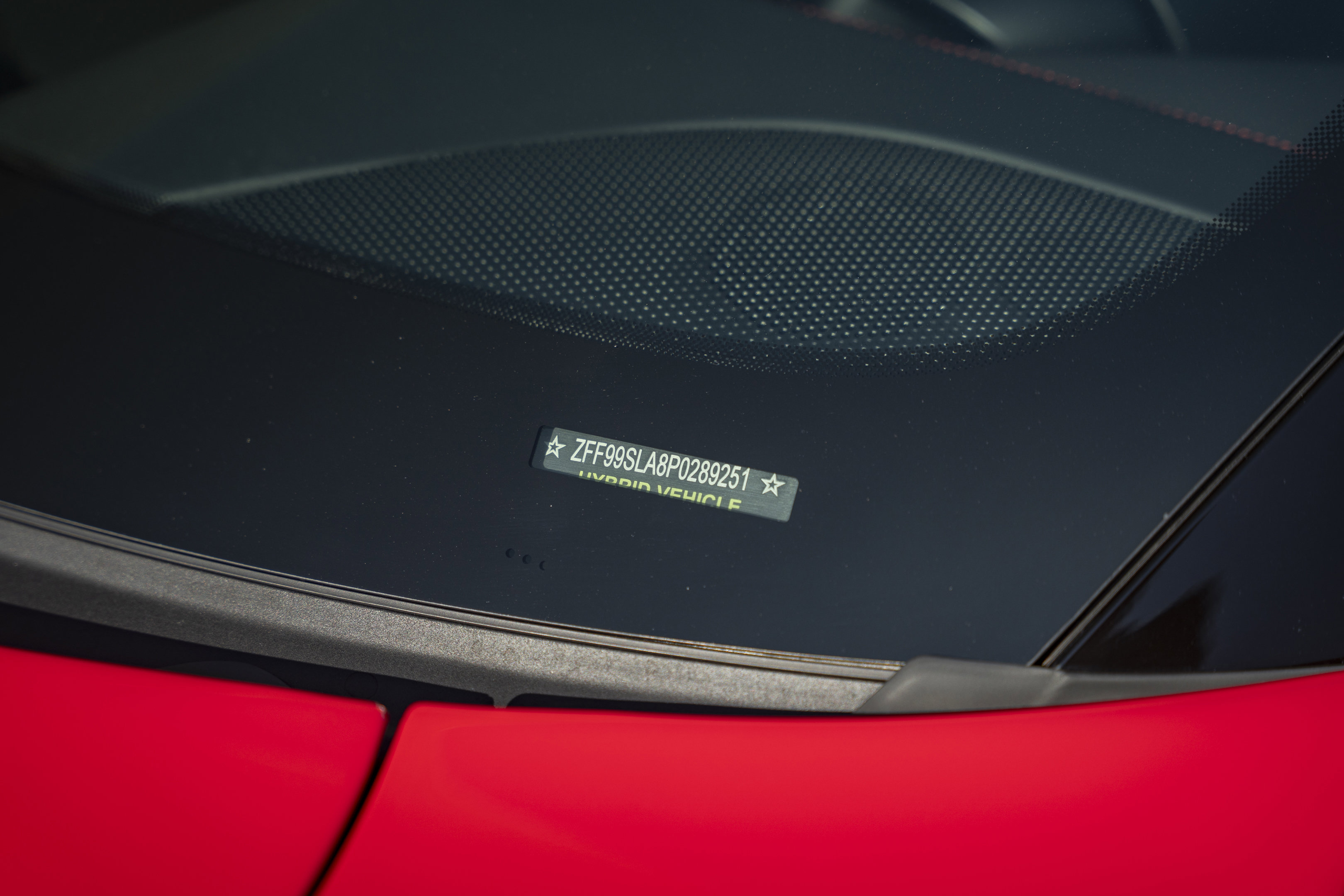 Certified 2023 Ferrari 296 GTB image 42