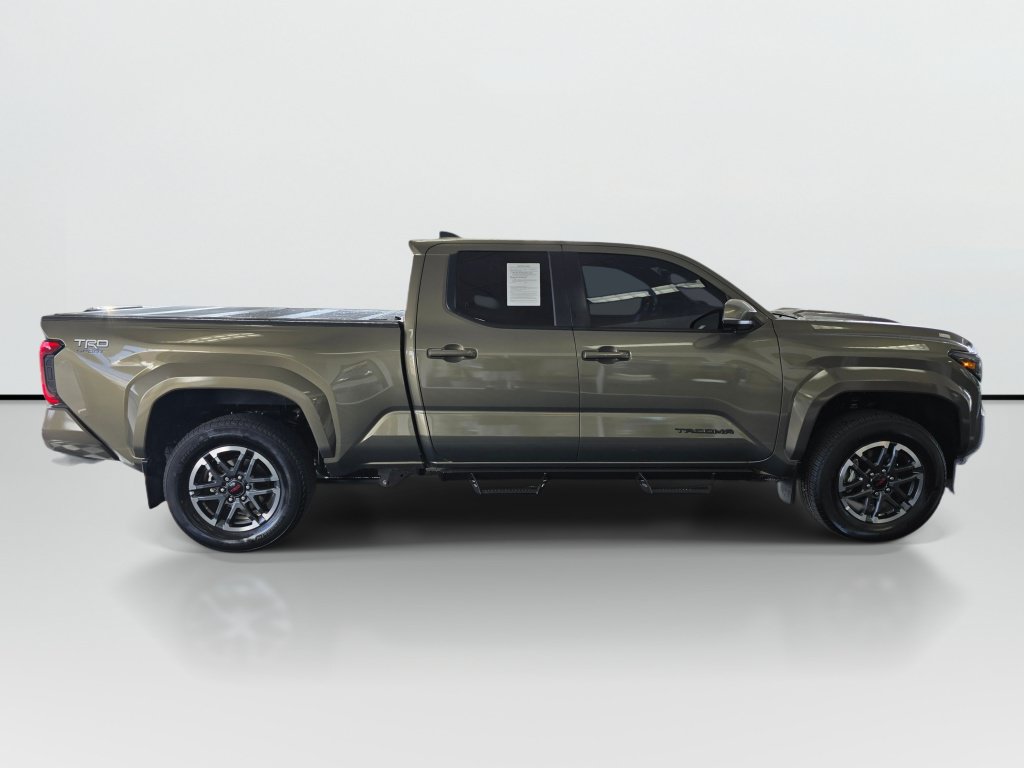 Certified 2024 Toyota Tacoma TRD Sport w/ TRD Sport Premium Package AWD/4WD image 6
