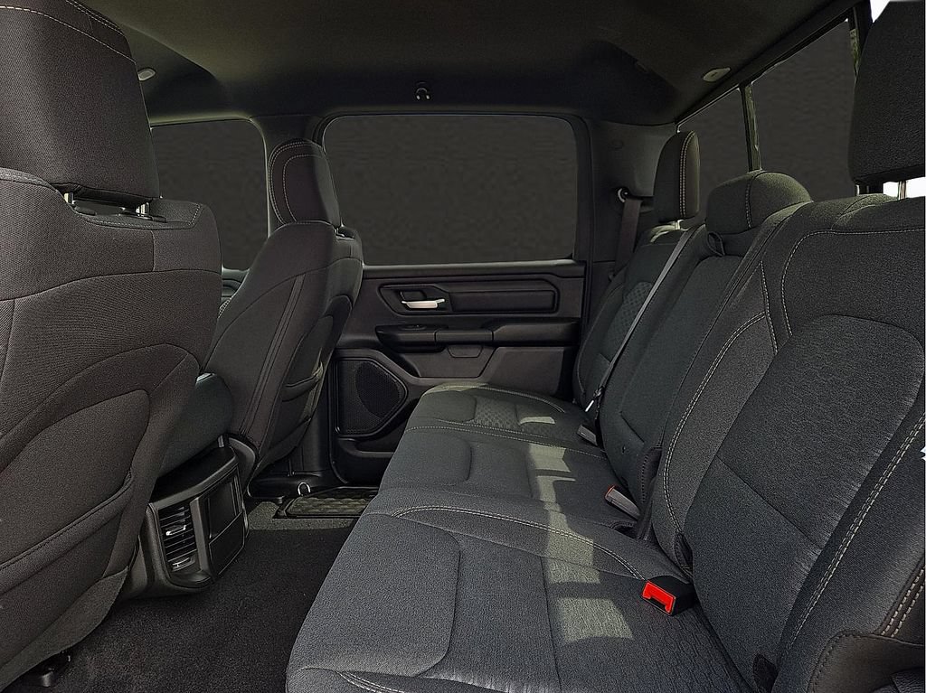 New 2026 RAM 1500 Classic Warlock AWD/4WD image 8