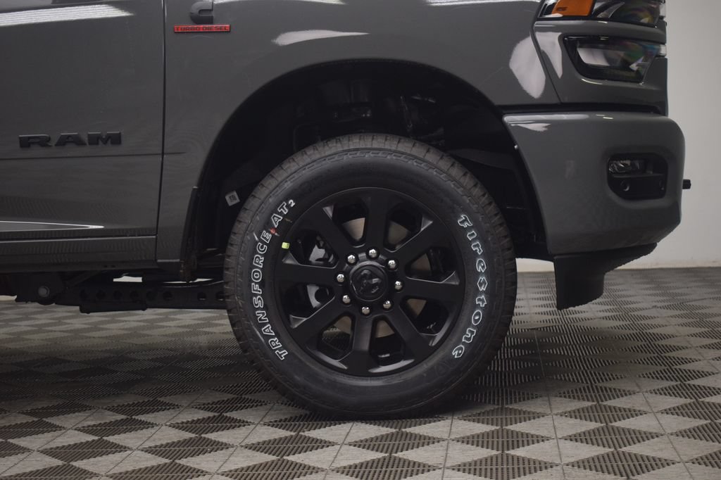 New 2026 RAM 2500 Big Horn AWD/4WD image 6