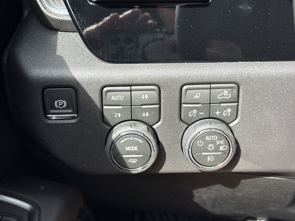 New 2026 Chevrolet Silverado 1500 LT Trail Boss w/ Safety Package AWD/4WD image 34