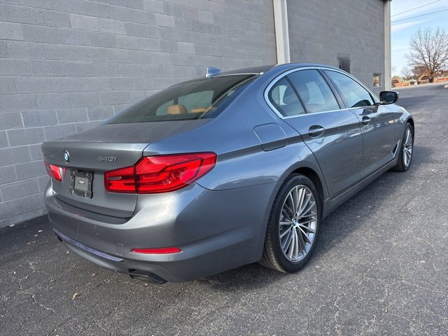 Used 2019 BMW 540i xDrive w/ Convenience Package image 5