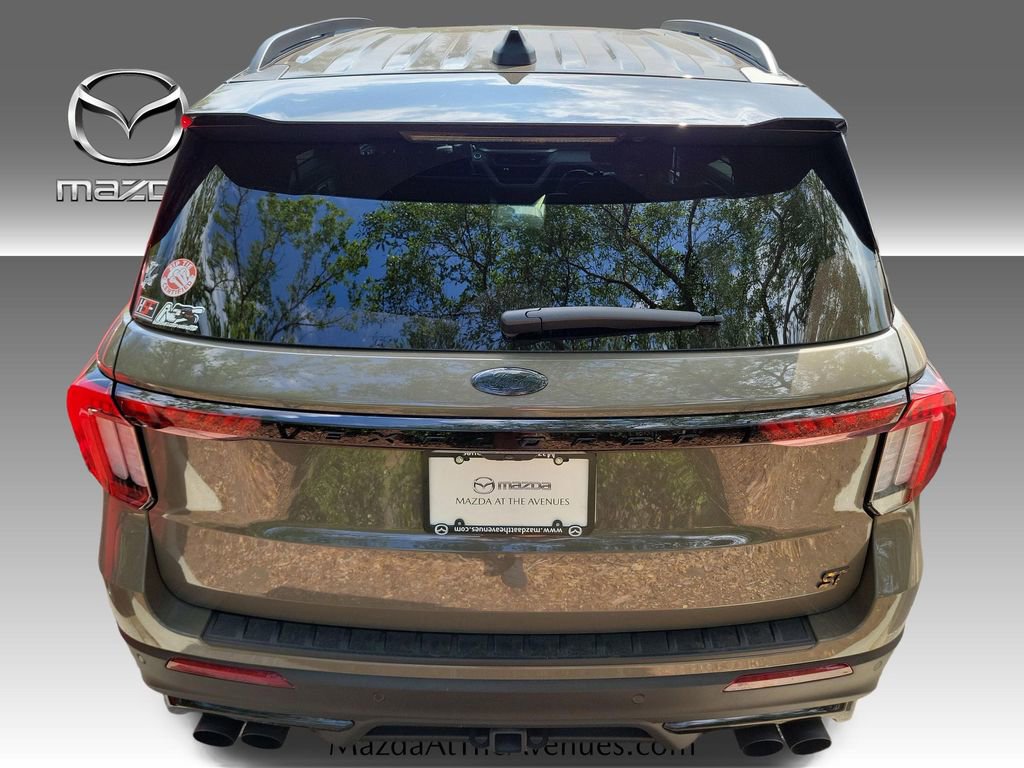Used 2026 Ford Explorer ST w/ Sun And Sound Package AWD/4WD image 22