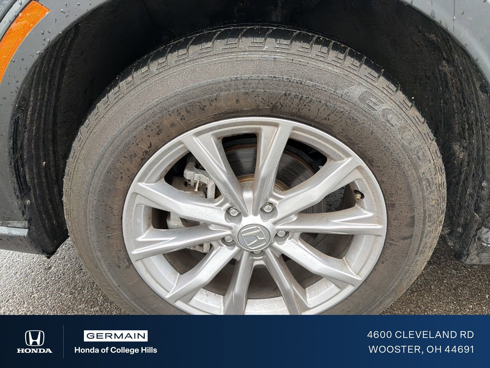 Certified 2024 Honda CR-V EX-L image 13