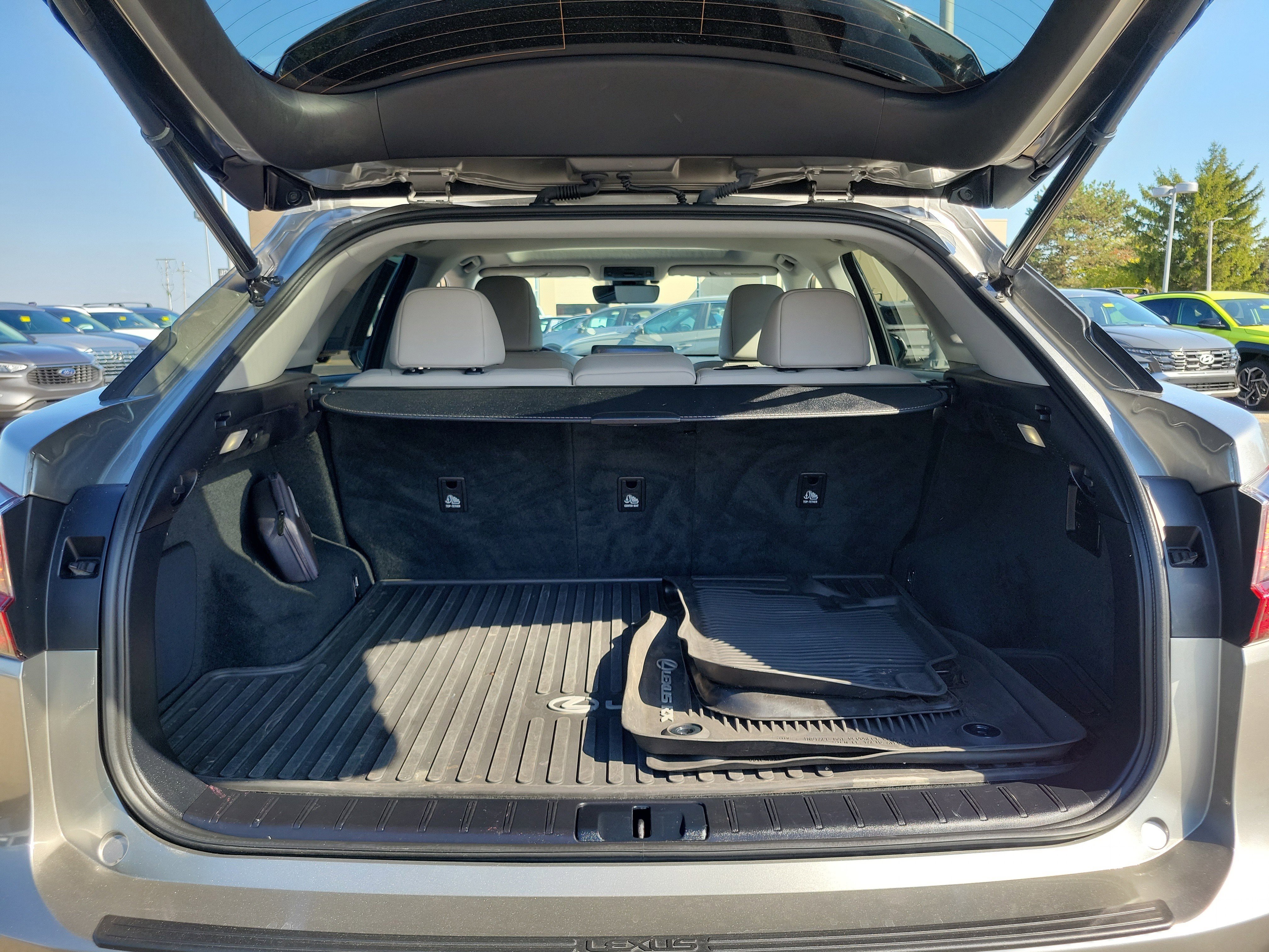 Used 2022 Lexus RX 350 FWD w/ Premium Package image 8