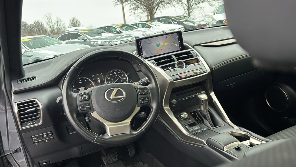 Used 2020 Lexus NX 300 AWD w/ Premium Package image 13