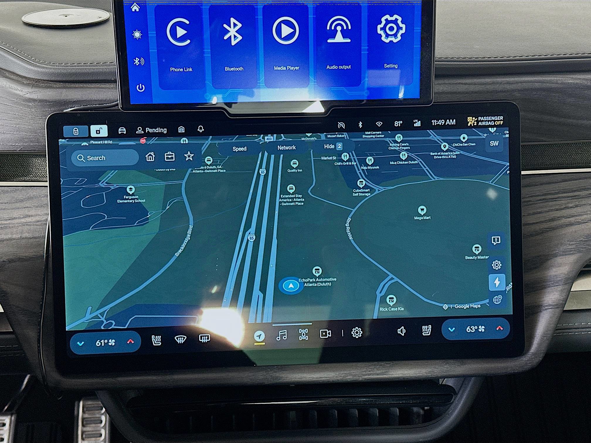 Used 2022 Rivian R1T Adventure image 21