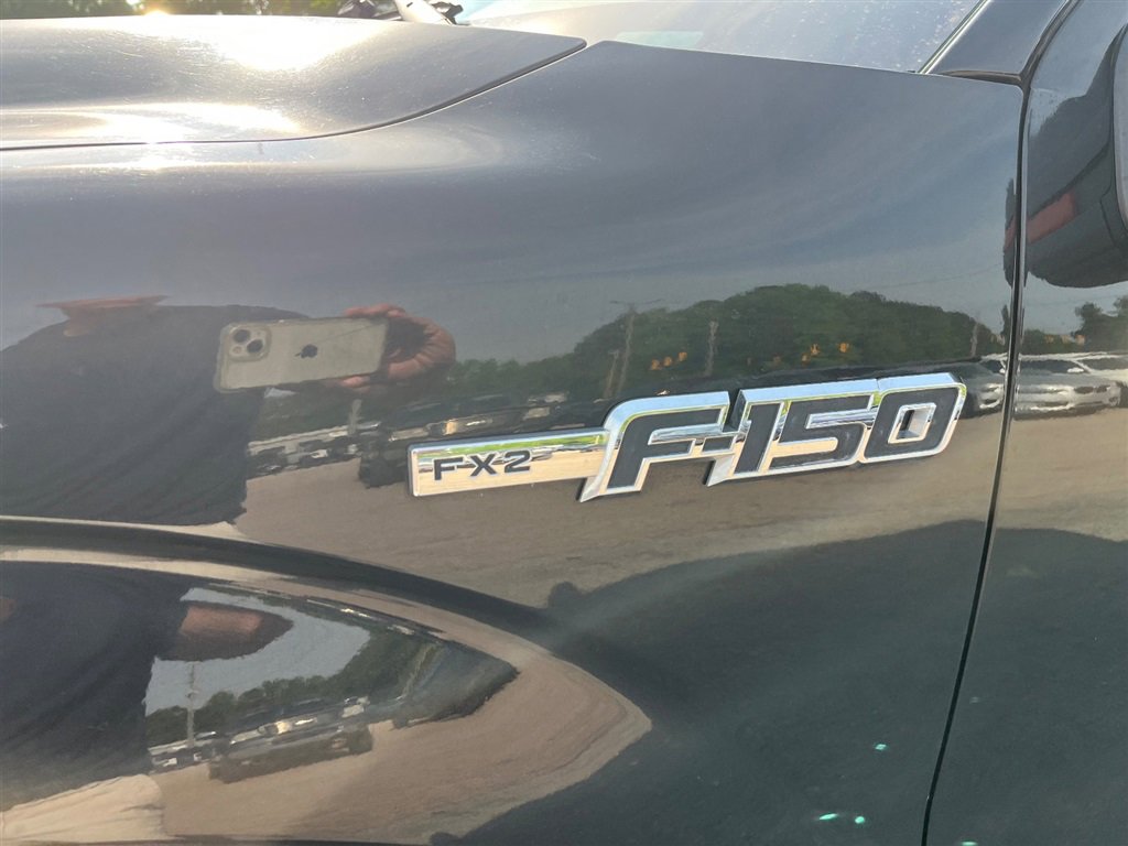 Used 2014 Ford F150 FX2 w/ Equipment Group 402A Luxury RWD image 5