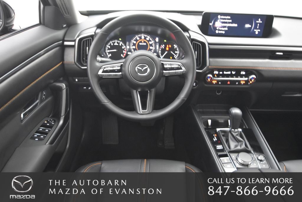 Used 2025 MAZDA CX-50 AWD 2.5 S w/ Premium Plus Pkg image 27