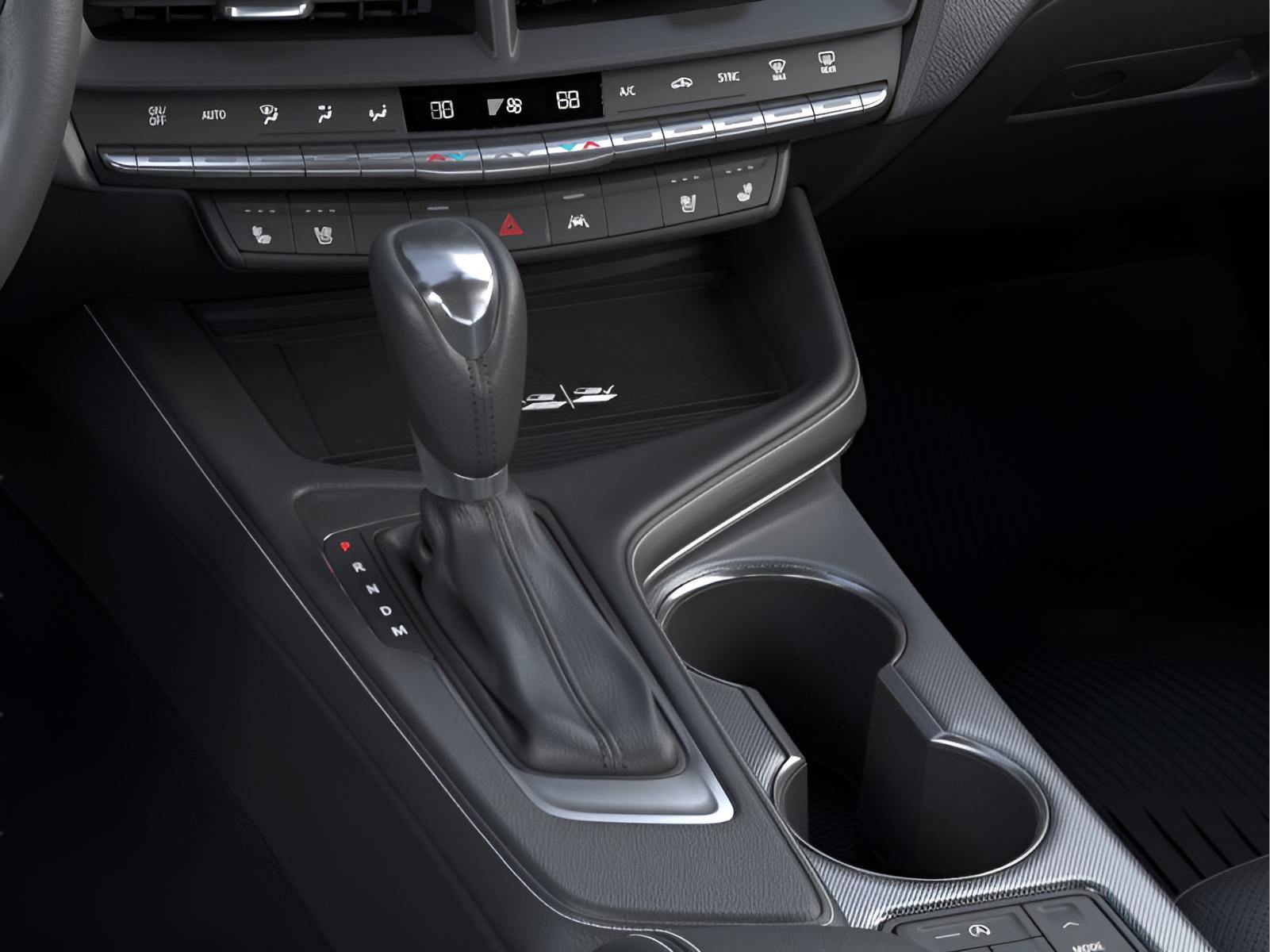 New 2026 Cadillac CT4 Premium Luxury AWD/4WD image 25