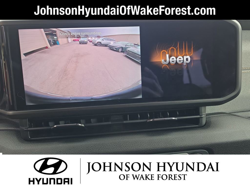 Used 2024 Jeep Wrangler Sport S image 33